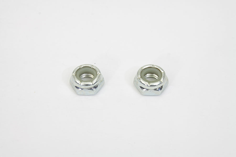 HARLEY Flexloc Mutter 1/4 Zoll - 28 Passend für 1958-1965 XLCH,