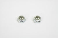 HARLEY Flexloc Mutter 1/4 Zoll - 28 Passend für 1958-1965 XLCH,
