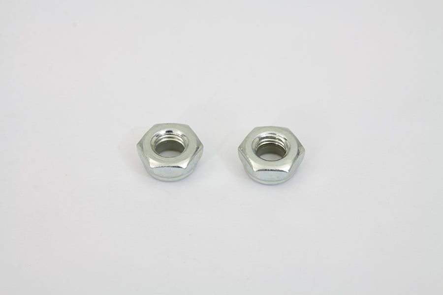 HARLEY Flexloc Mutter 1/4 Zoll - 28 Passend für 1958-1965 XLCH,