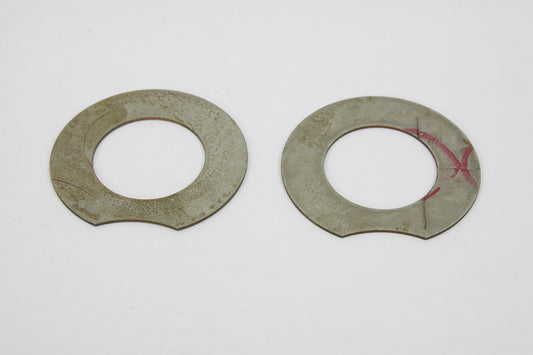 HARLEY Magneto-Rotor-Fett-Halterscheibe passend für 1958-1965 XLCH,