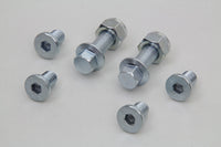 HARLEY Magnetzündung-Verstellplatten-Schraubensatz Passend für 1965-1970 XL,