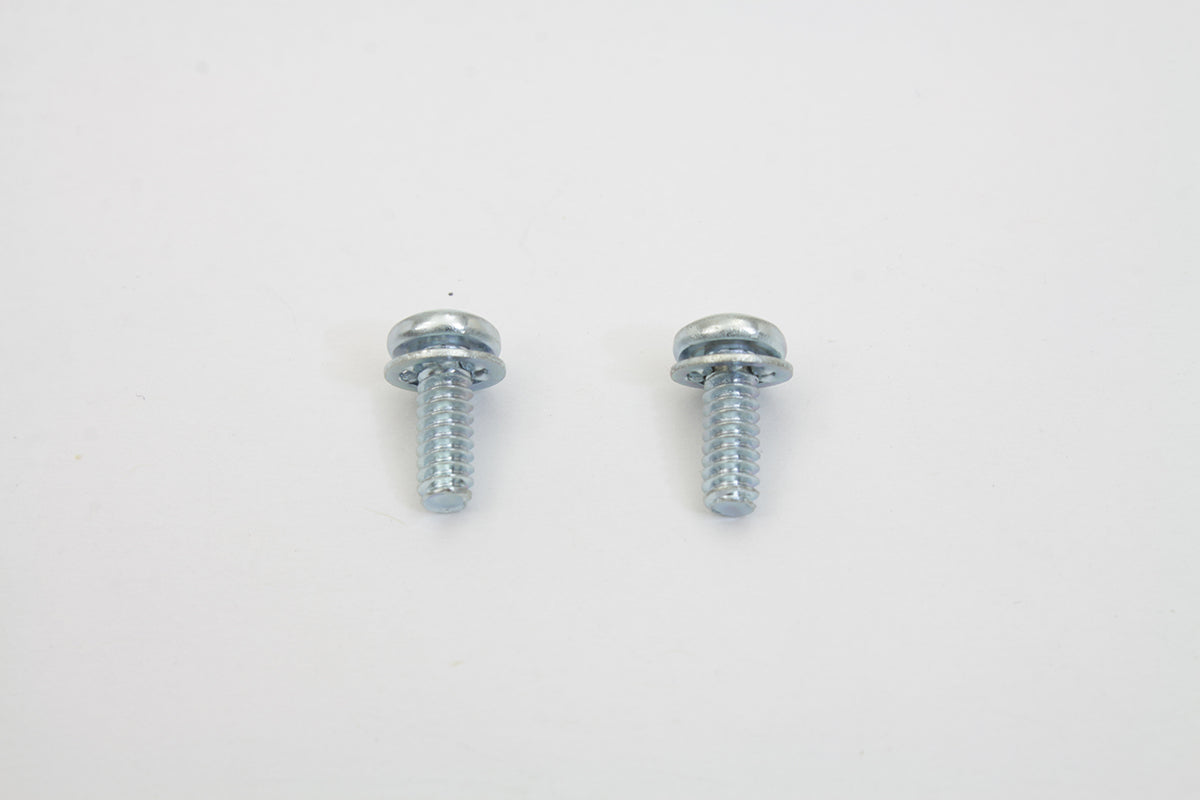 HARLEY Unterbrecherarmschraube und Unterlegscheibe passend für 1962-1965 XLCH,