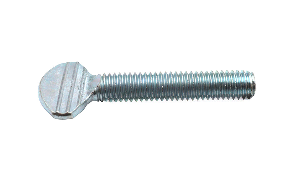 HARLEY Rändelschraube Zink 3/8-16 x 2 Zoll Passend für 0- Alle, Modelle