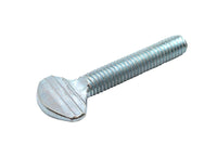 HARLEY Rändelschraube Zink 3/8-16 x 2 Zoll Passend für 0- Alle, Modelle