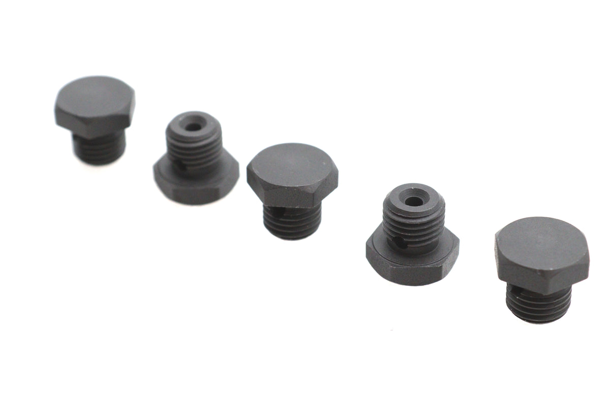 HARLEY Engine Case Drain Plug Fits FL 1968-1984, Case J 1921-1929, Case VL 1930-1936, Case UL 1936-1