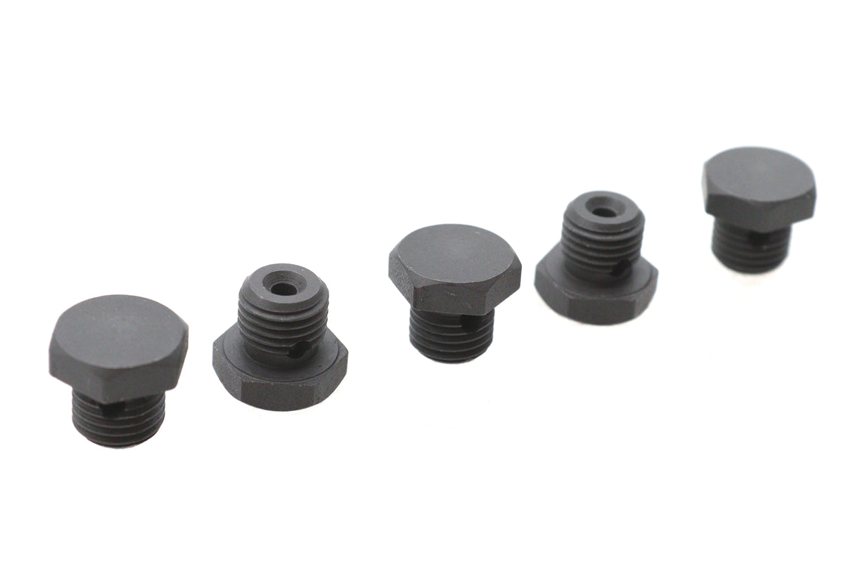 HARLEY Engine Case Drain Plug Fits FL 1968-1984, Case J 1921-1929, Case VL 1930-1936, Case UL 1936-1