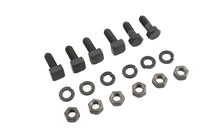 HARLEY Seat Spring Yoke Bracket Mounting Kit Parkerized fits 1965-1984 FL,  1965-1984 FLH,