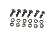 HARLEY Seat Spring Yoke Bracket Mounting Kit Parkerized fits 1965-1984 FL,  1965-1984 FLH,