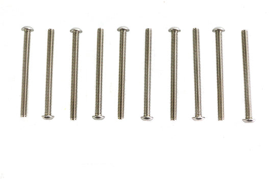 HARLEY Button Head Hex Drive Screw Fits 0-  Custom, application