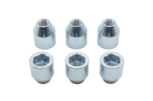HARLEY Indian Lug Nut Zinc Plated Fits Chief 1947-1953,
