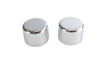 HARLEY Kurze magnetische Docking Points Abdeckungen Chrom Passend für 0-  Custom, Anwendung