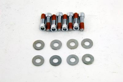 HARLEY Rocker Box Allen Type Screw Kit fits 2004-UP XL,
