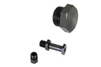 HARLEY Getriebe Stopfen/Bolzen Kit parkerisiert Passend für 1937-1952 EL, 1941-1952 FL,