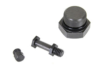 HARLEY Getriebe Stopfen/Bolzen Kit parkerisiert Passend für 1937-1952 EL, 1941-1952 FL,