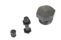 HARLEY Getriebe Stopfen/Bolzen Kit parkerisiert Passend für 1937-1952 EL, 1941-1952 FL,