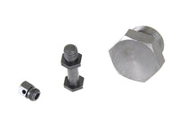 HARLEY Getriebe Stopfen/Bolzen Kit parkerisiert Passend für 1937-1952 EL, 1941-1952 FL,