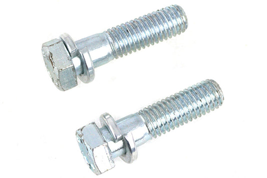 HARLEY Riser Bolt Set Zinc Plated fits 2014-UP FLT,   2014-UP FLH,   2018-UP FLRT,