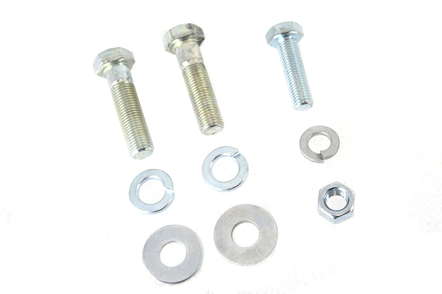 HARLEY York Electric Bolt Kit fits 1941-1957 FL,