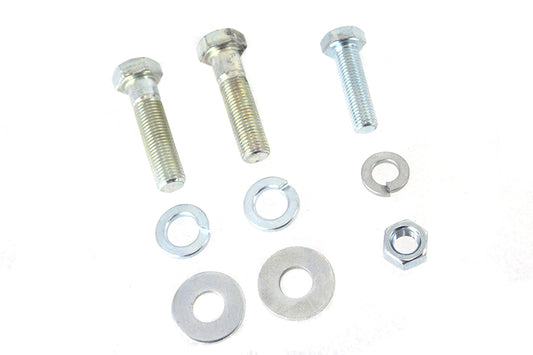 HARLEY York Electric Bolt Kit fits 1941-1957 FL,