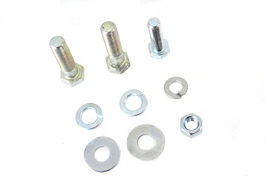 HARLEY York Electric Bolt Kit fits 1941-1957 FL,