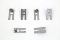 HARLEY Front Fender Trim Clip Set fits 1949-1956 FL,