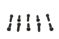 HARLEY Fillister Head Screws 10-24 x 3/4 inch Fits 0-  All, models