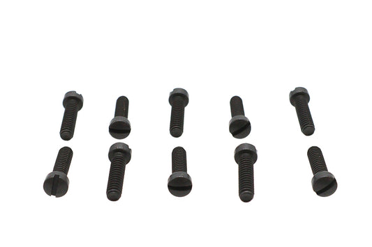 HARLEY Zylinderschrauben 10-24 x 3/4 Zoll Passend für 0-  Alle, Modelle
