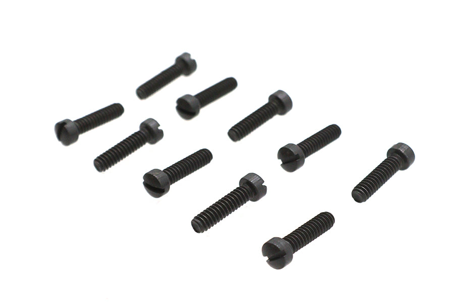 HARLEY Fillister Head Screws 10-24 x 3/4 inch Fits 0-  All, models