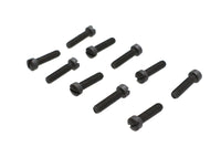 HARLEY Fillister Head Screws 10-24 x 3/4 inch Fits 0-  All, models