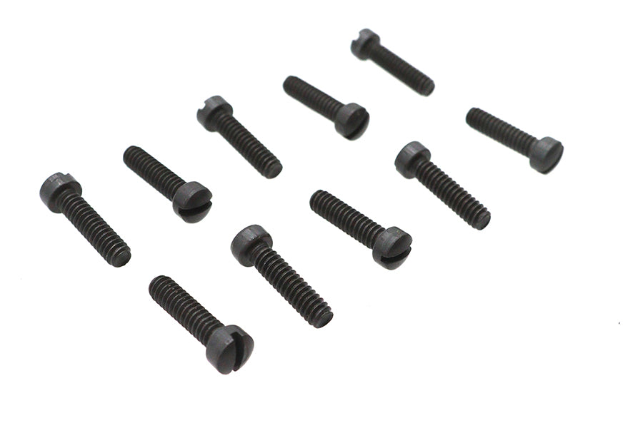 HARLEY Fillister Head Screws 10-24 x 3/4 inch Fits 0-  All, models
