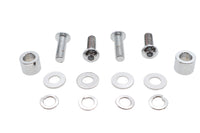 HARLEY Zusatzscheinwerfer-Hardware-Kit Passend für 2002-UP FLSTC,