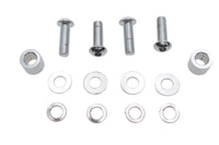 HARLEY Zusatzscheinwerfer-Hardware-Kit Passend für 2002-UP FLSTC,