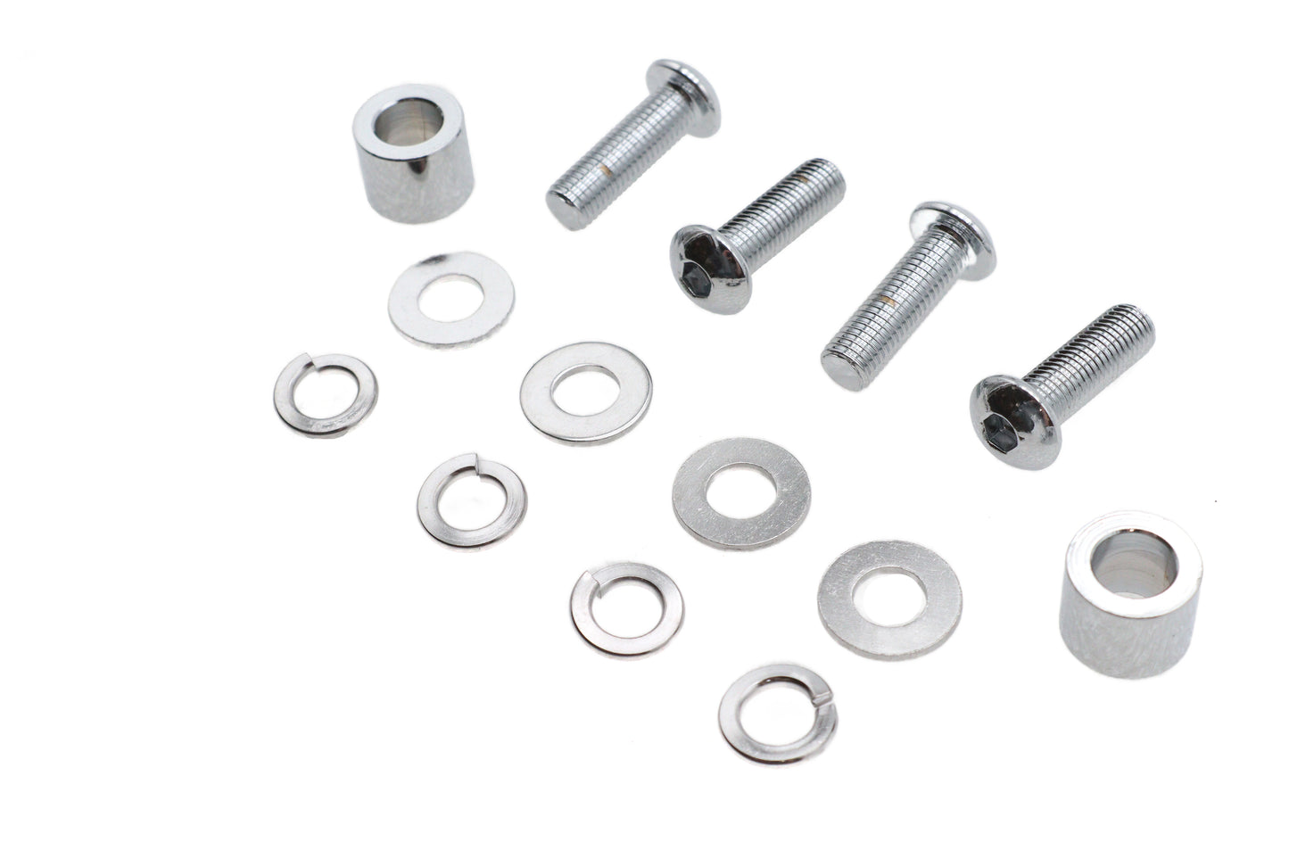 HARLEY Zusatzscheinwerfer-Hardware-Kit Passend für 2002-UP FLSTC,