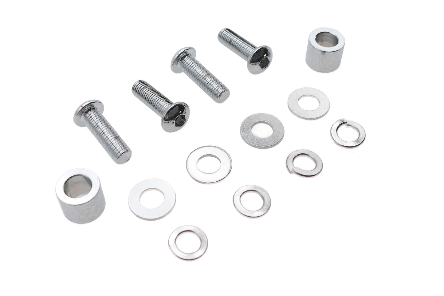 HARLEY Zusatzscheinwerfer-Hardware-Kit Passend für 2002-UP FLSTC,