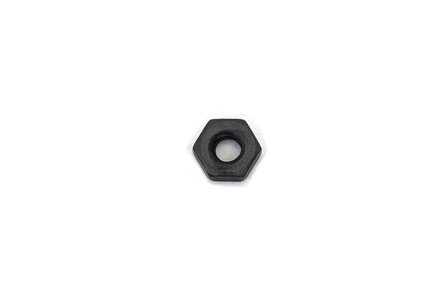 HARLEY parkerisierte Sechskantmuttern 10-24 x 1/8 x 3/8 Passend für alle Modelle