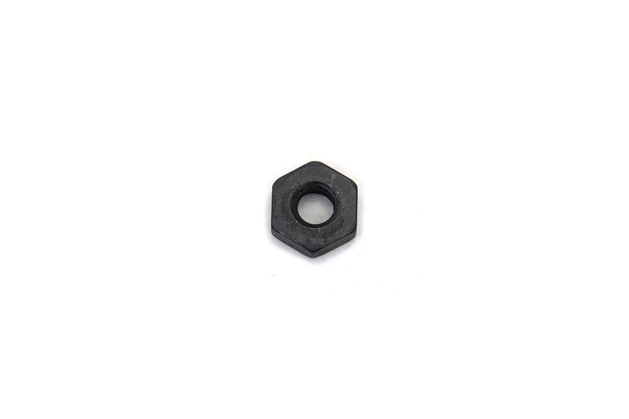 HARLEY parkerisierte Sechskantmuttern 10-24 x 1/8 x 3/8 Passend für alle Modelle