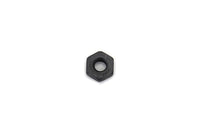 HARLEY parkerisierte Sechskantmuttern 10-24 x 1/8 x 3/8 Passend für alle Modelle