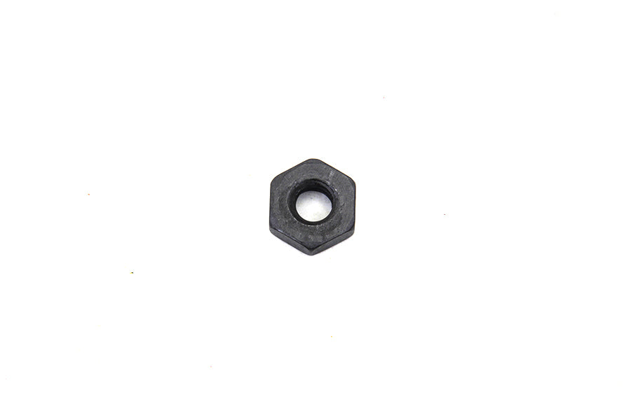 HARLEY parkerisierte Sechskantmuttern 10-24 x 1/8 x 3/8 Passend für alle Modelle
