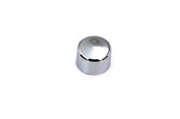 HARLEY Wyatt Gatling Chrome 1/4 inch Allen Head Caps fits 0-  All,