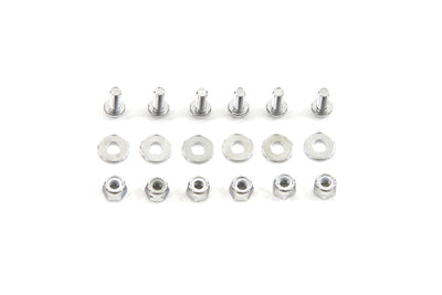 HARLEY Lower Fender Trim Screw Kit fits 0-  Replacement,  0-  Replacement,