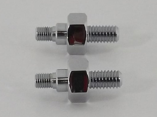 HARLEY Seat Spring Studs fits 1986-1999 FLST,