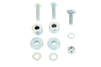 HARLEY Solo Seat Spacer Kit Zinc fits 1941-1985 FL,