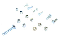 HARLEY Rear Solo Seat Mount Bolt Kit fits 2009-UP FLTP,