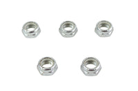 HARLEY Rear Brake Pivot Lever Stud Nut Zinc fits 1936-1940 EL,   1941-1957 FL,   1937-1948 UL,