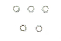 HARLEY Rear Brake Pivot Lever Stud Nut Zinc fits 1936-1940 EL,   1941-1957 FL,   1937-1948 UL,