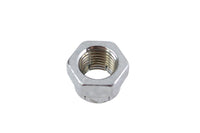 HARLEY Rear Brake Pivot Lever Stud Nut Chrome fits 1936-1940 EL,   1941-1957 FL,   1937-1948 UL,