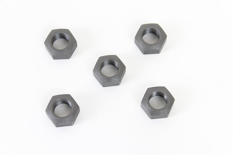 HARLEY Rear Brake Pivot Lever Stud Nut Parkerized fits 1936-1940 EL,   1941-1957 FL,   1937-1948 UL,