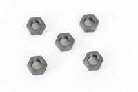 HARLEY Rear Brake Pivot Lever Stud Nut Parkerized fits 1936-1940 EL,   1941-1957 FL,   1937-1948 UL,