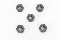 HARLEY Rear Brake Pivot Lever Stud Nut Parkerized fits 1936-1940 EL,   1941-1957 FL,   1937-1948 UL,