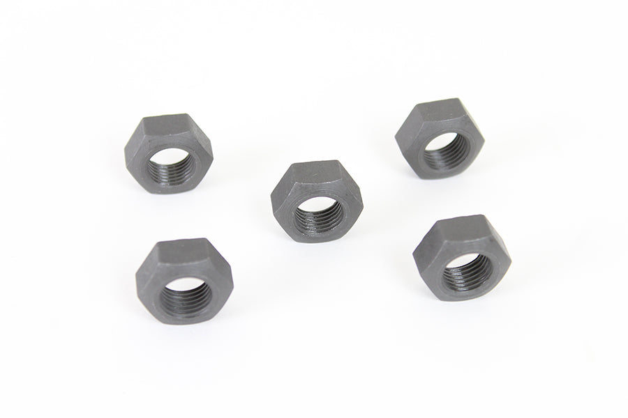 HARLEY Rear Brake Pivot Lever Stud Nut Parkerized fits 1936-1940 EL,   1941-1957 FL,   1937-1948 UL,